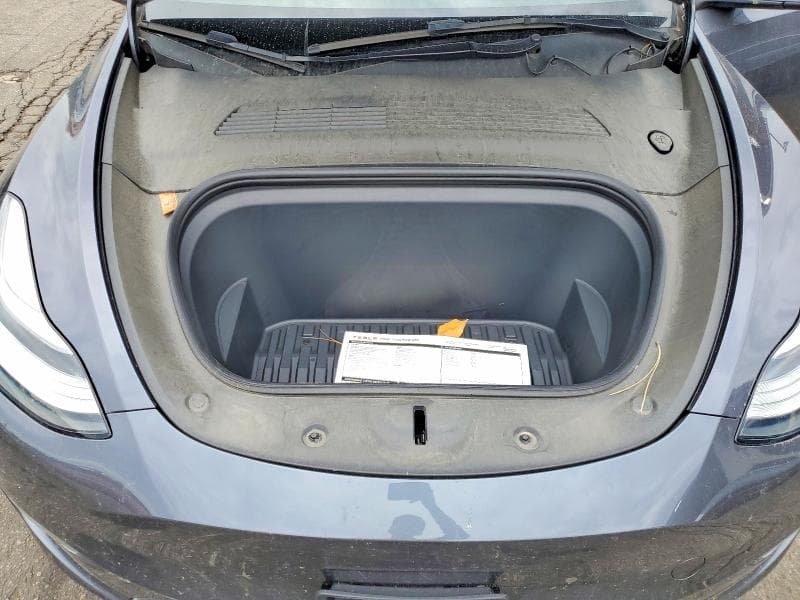 2021 TESLA MODEL Y 11