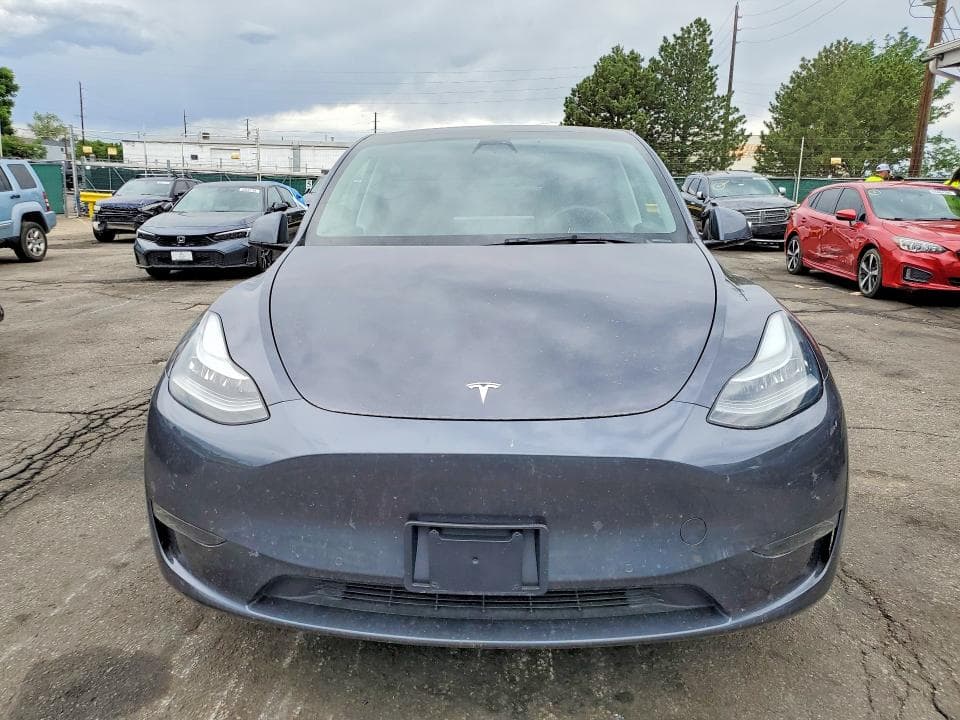 2021 TESLA MODEL Y 5