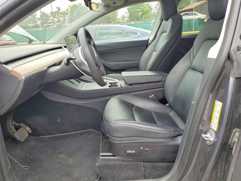 2021 TESLA MODEL Y 7