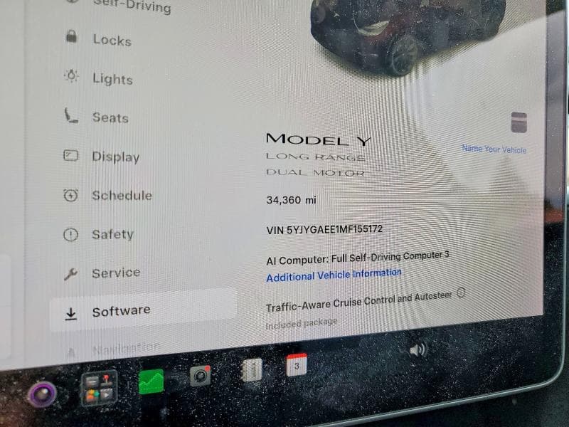 2021 TESLA MODEL Y 9