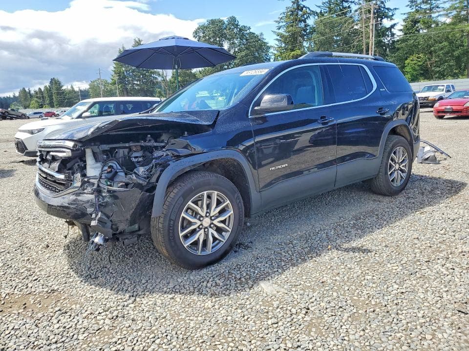 2017 GMC ACADIA SLE - 1
