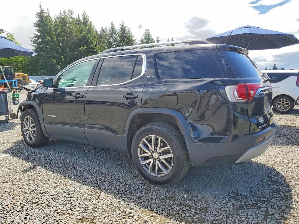 2017 GMC ACADIA SLE 2
