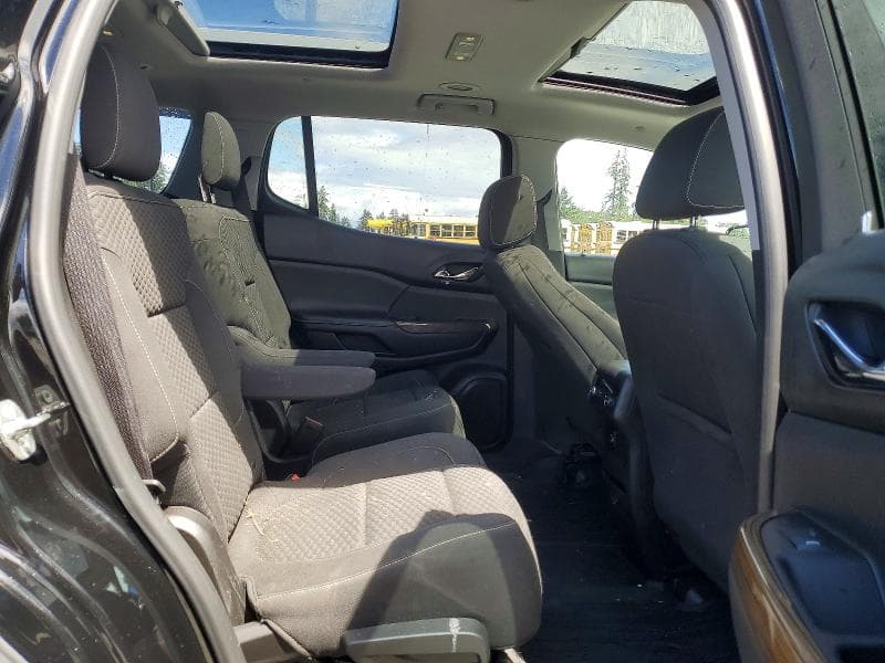 2017 GMC ACADIA SLE 11