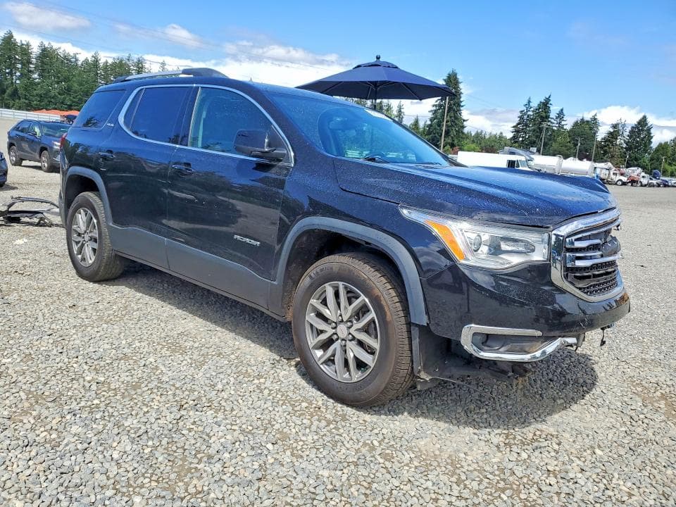 2017 GMC ACADIA SLE 4