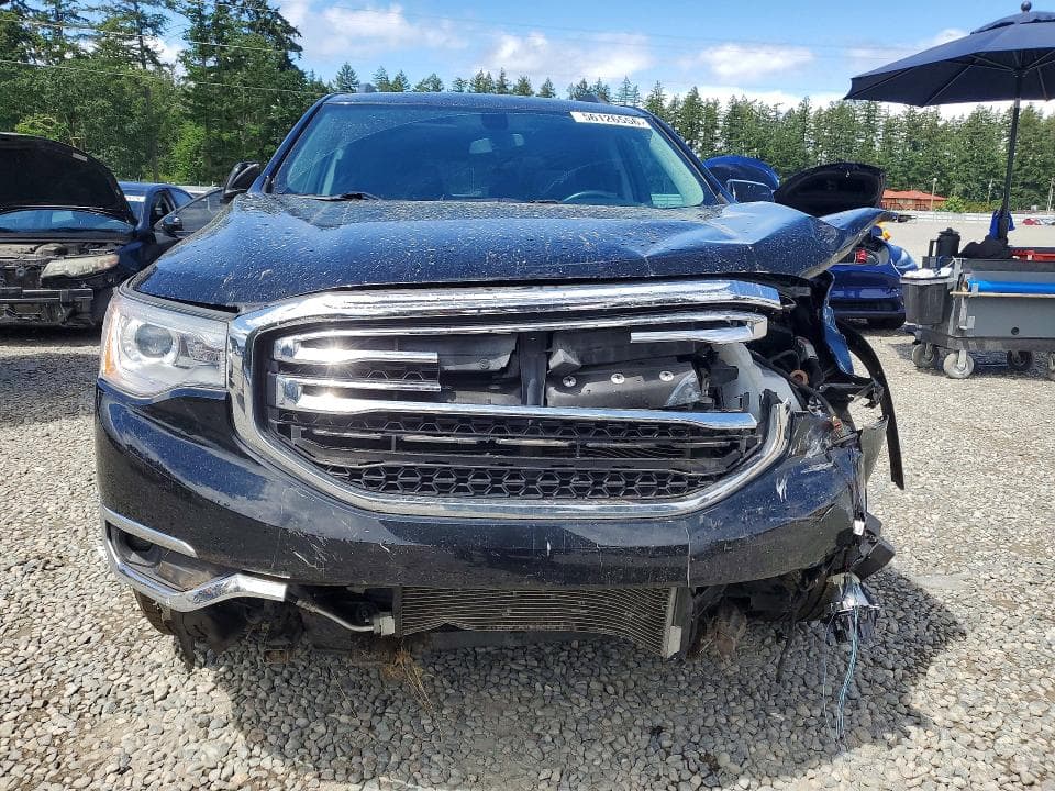 2017 GMC ACADIA SLE 5