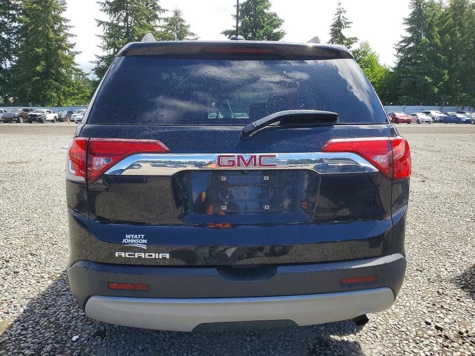 2017 GMC ACADIA SLE 6