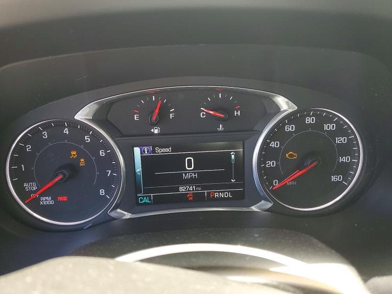 2017 GMC ACADIA SLE 9
