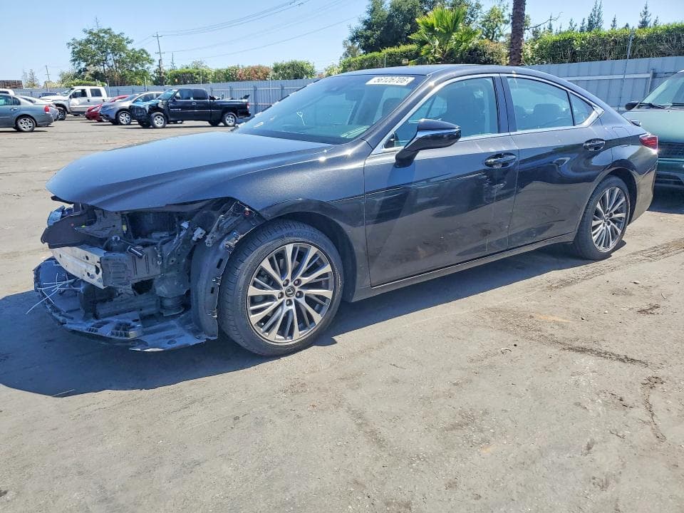 2021 LEXUS ES 250 BASE