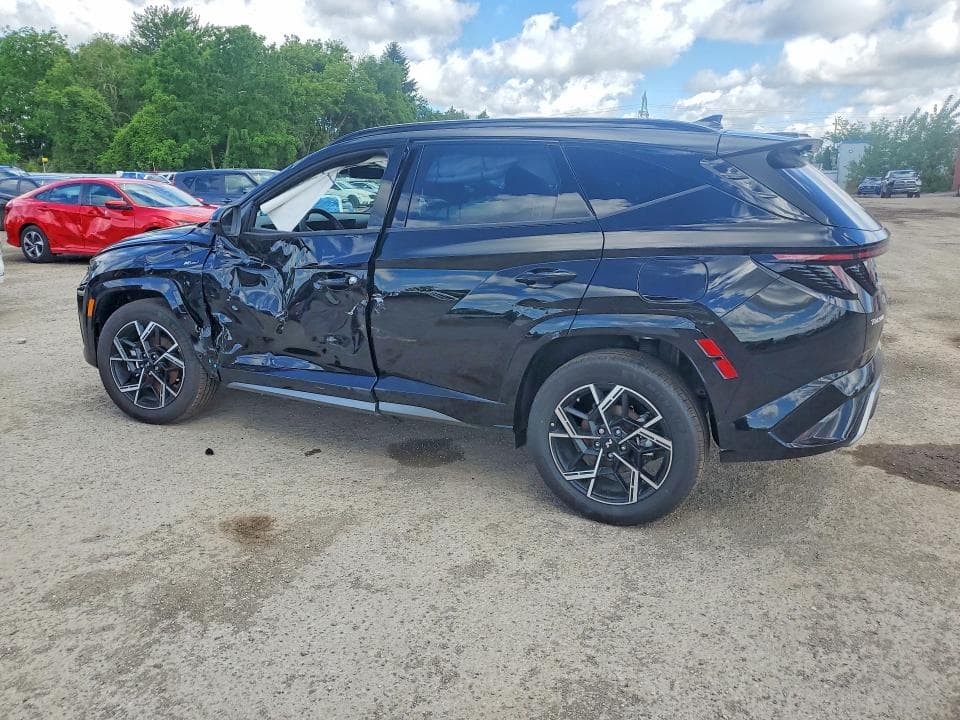 2026 HYUNDAI TUCSON SEL CONVENIENCE 2