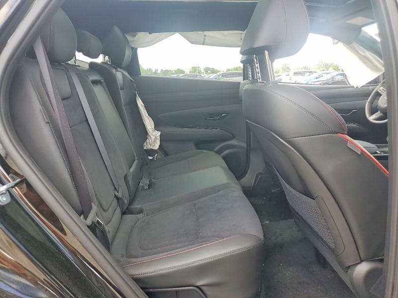 2026 HYUNDAI TUCSON SEL CONVENIENCE 11
