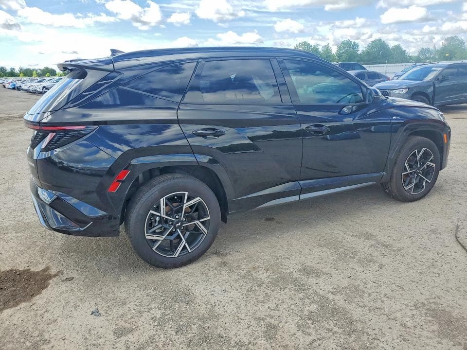 2026 HYUNDAI TUCSON SEL CONVENIENCE 3