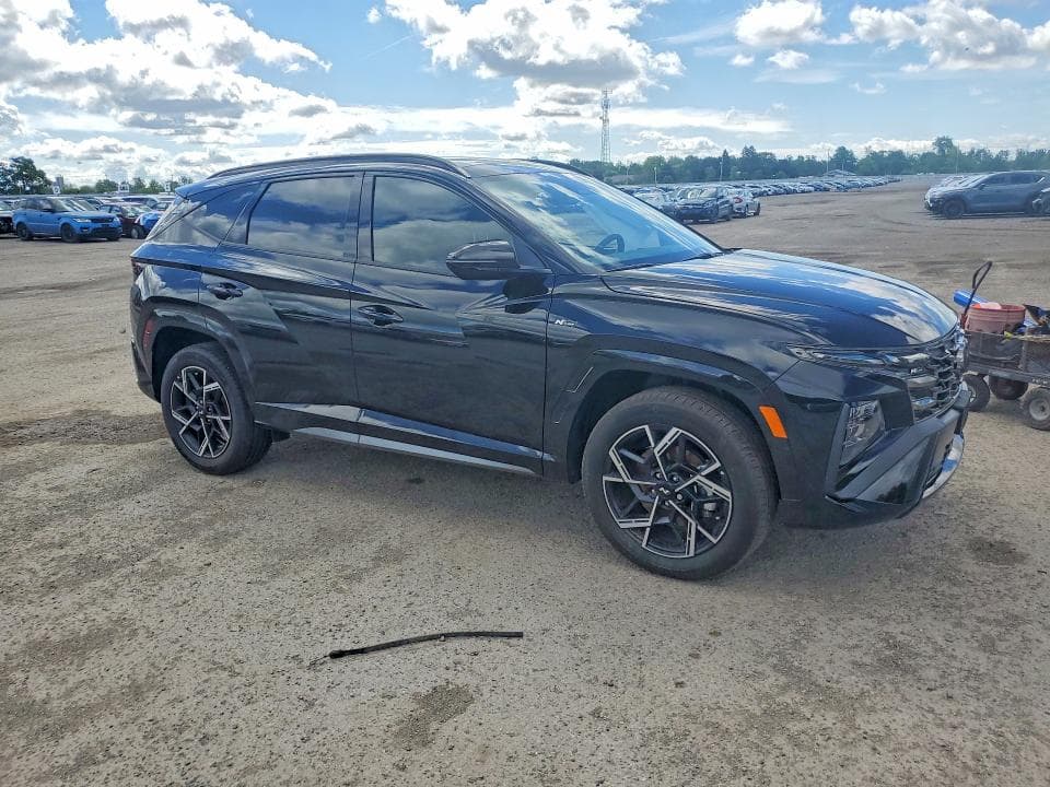 2026 HYUNDAI TUCSON SEL CONVENIENCE 4