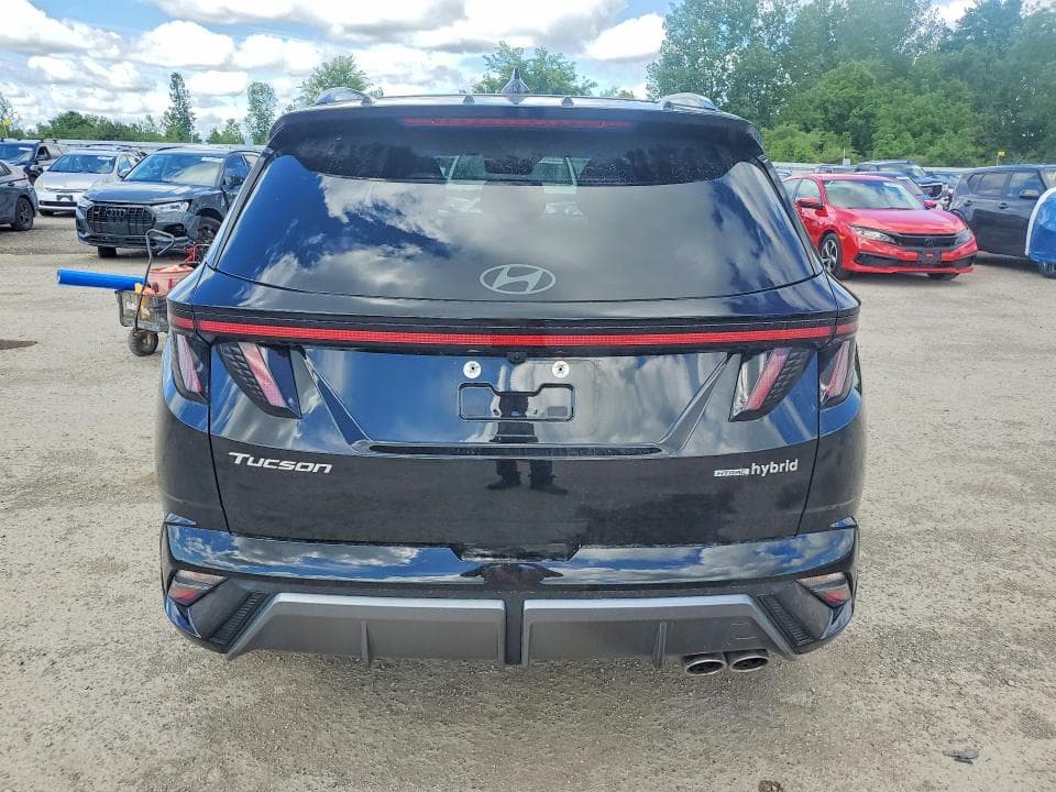 2026 HYUNDAI TUCSON SEL CONVENIENCE 6
