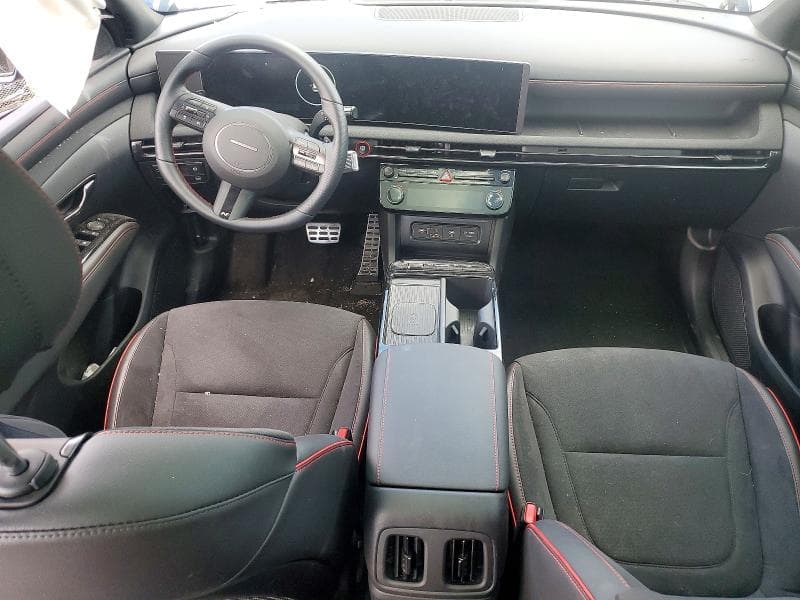 2026 HYUNDAI TUCSON SEL CONVENIENCE 8