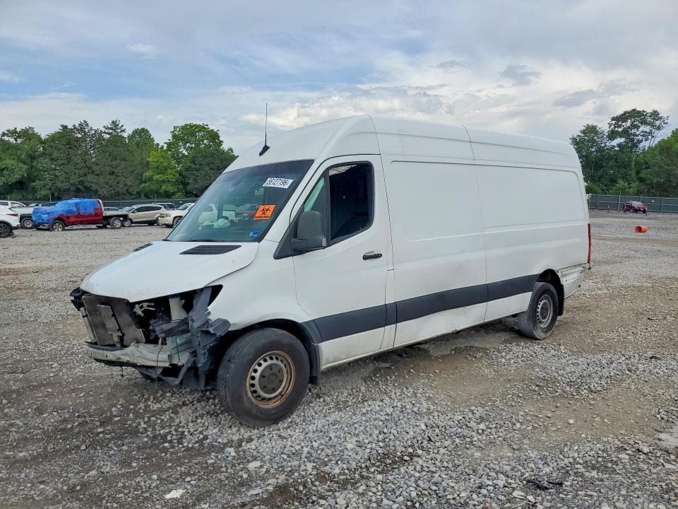 2021 MERCEDES-BENZ SPRINTER 2500 - 1