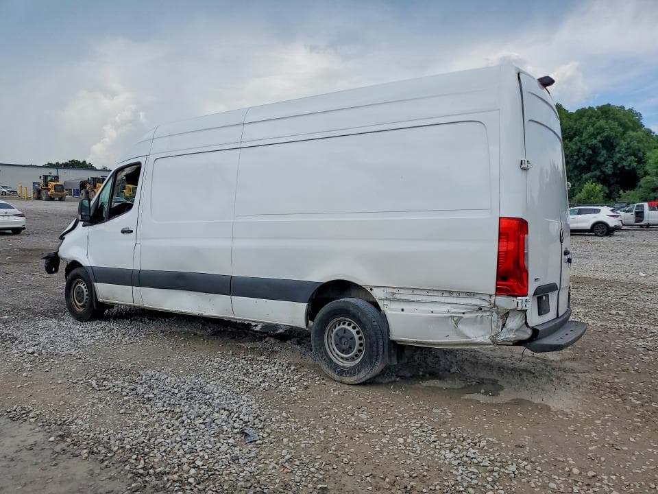 2021 MERCEDES-BENZ SPRINTER 2500 2