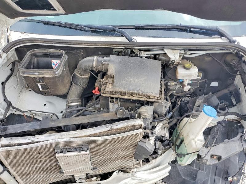 2021 MERCEDES-BENZ SPRINTER 2500 12