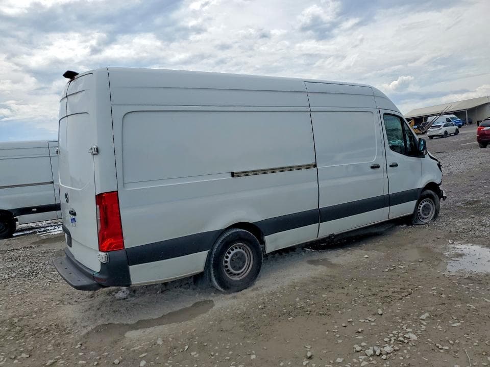 2021 MERCEDES-BENZ SPRINTER 2500 3