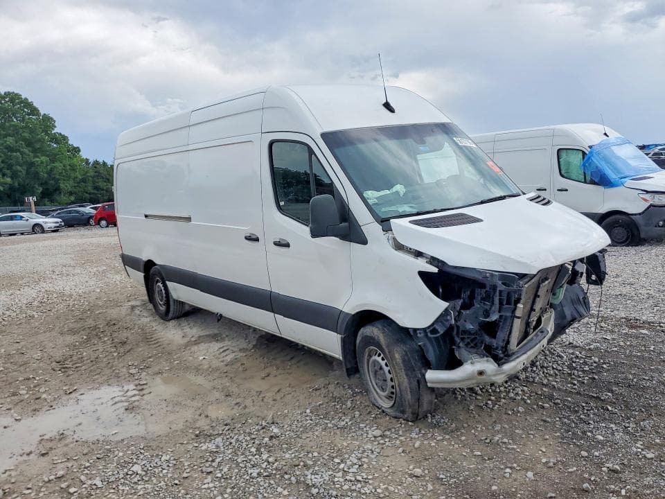 2021 MERCEDES-BENZ SPRINTER 2500 4