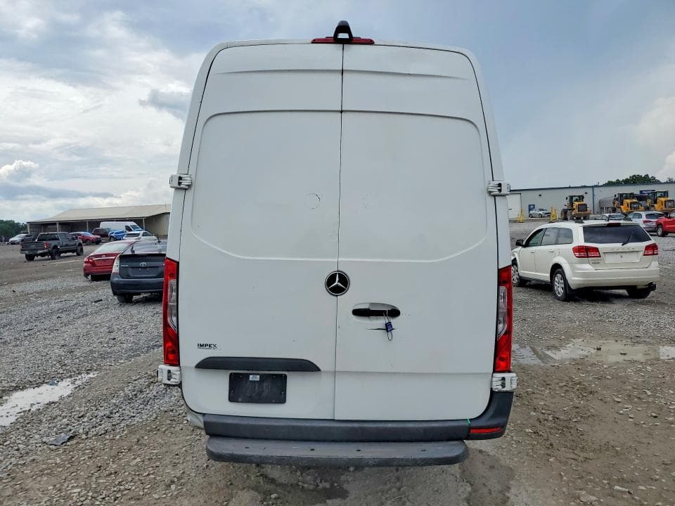 2021 MERCEDES-BENZ SPRINTER 2500 6