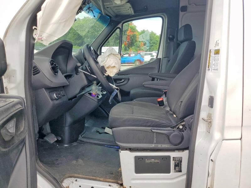 2021 MERCEDES-BENZ SPRINTER 2500 7