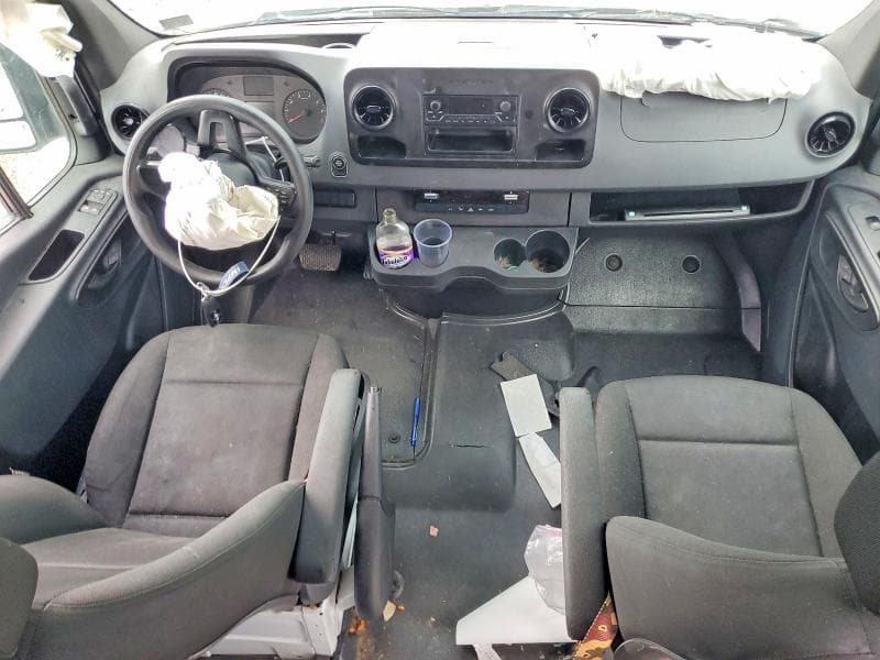 2021 MERCEDES-BENZ SPRINTER 2500 8