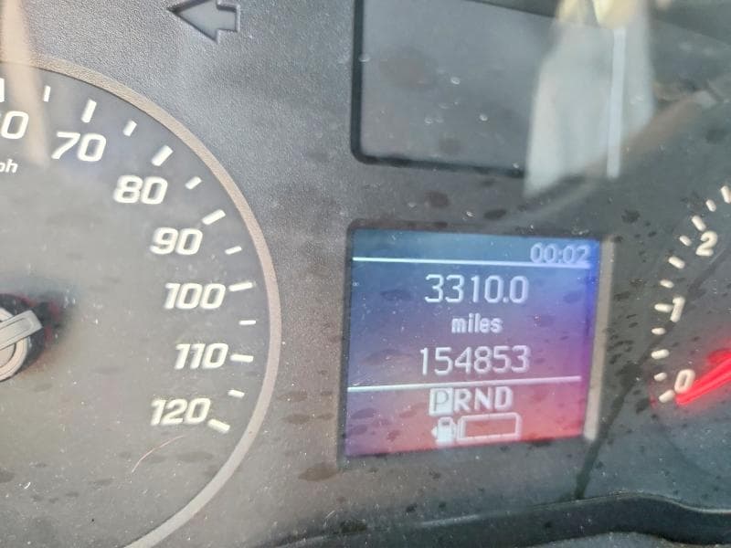 2021 MERCEDES-BENZ SPRINTER 2500 9