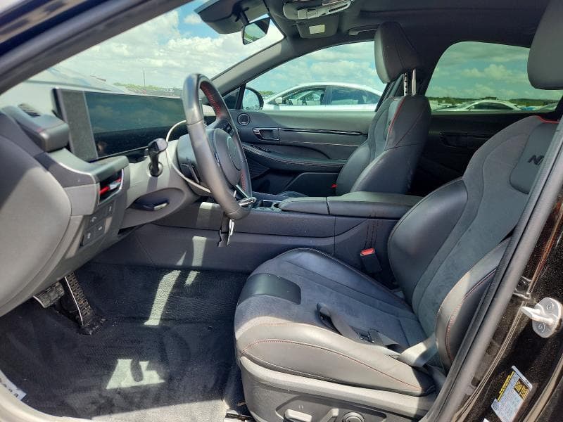 2024 HYUNDAI SONATA N LINE N LINE 7