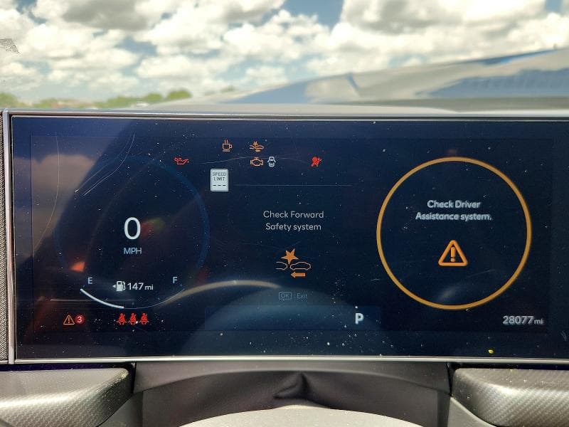 2024 HYUNDAI SONATA N LINE N LINE 9