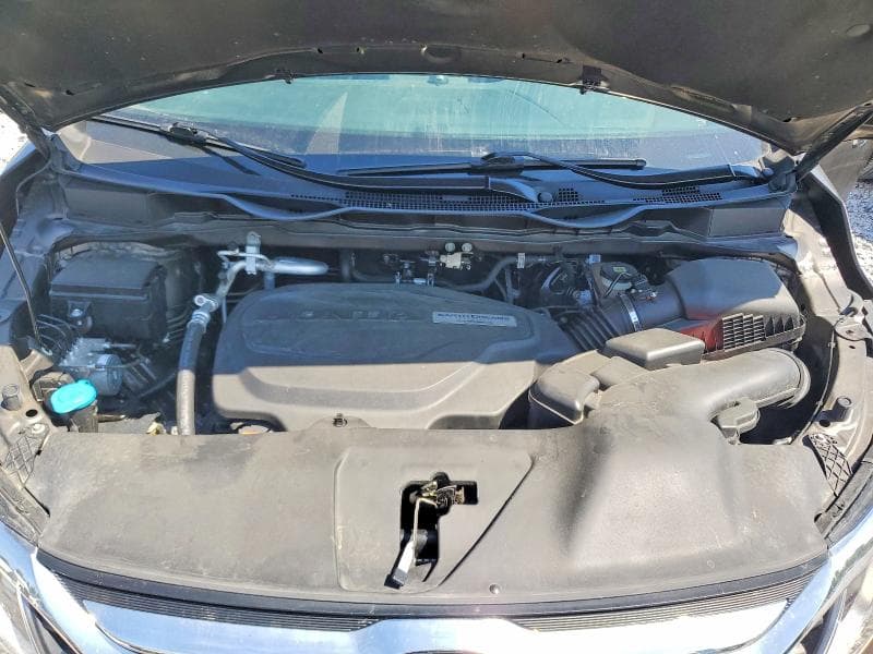 2019 HONDA ODYSSEY EXL EXL 12
