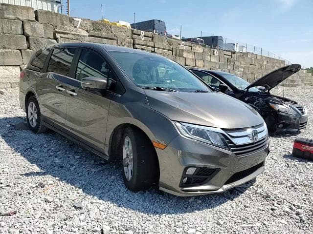 2019 HONDA ODYSSEY EXL EXL 14