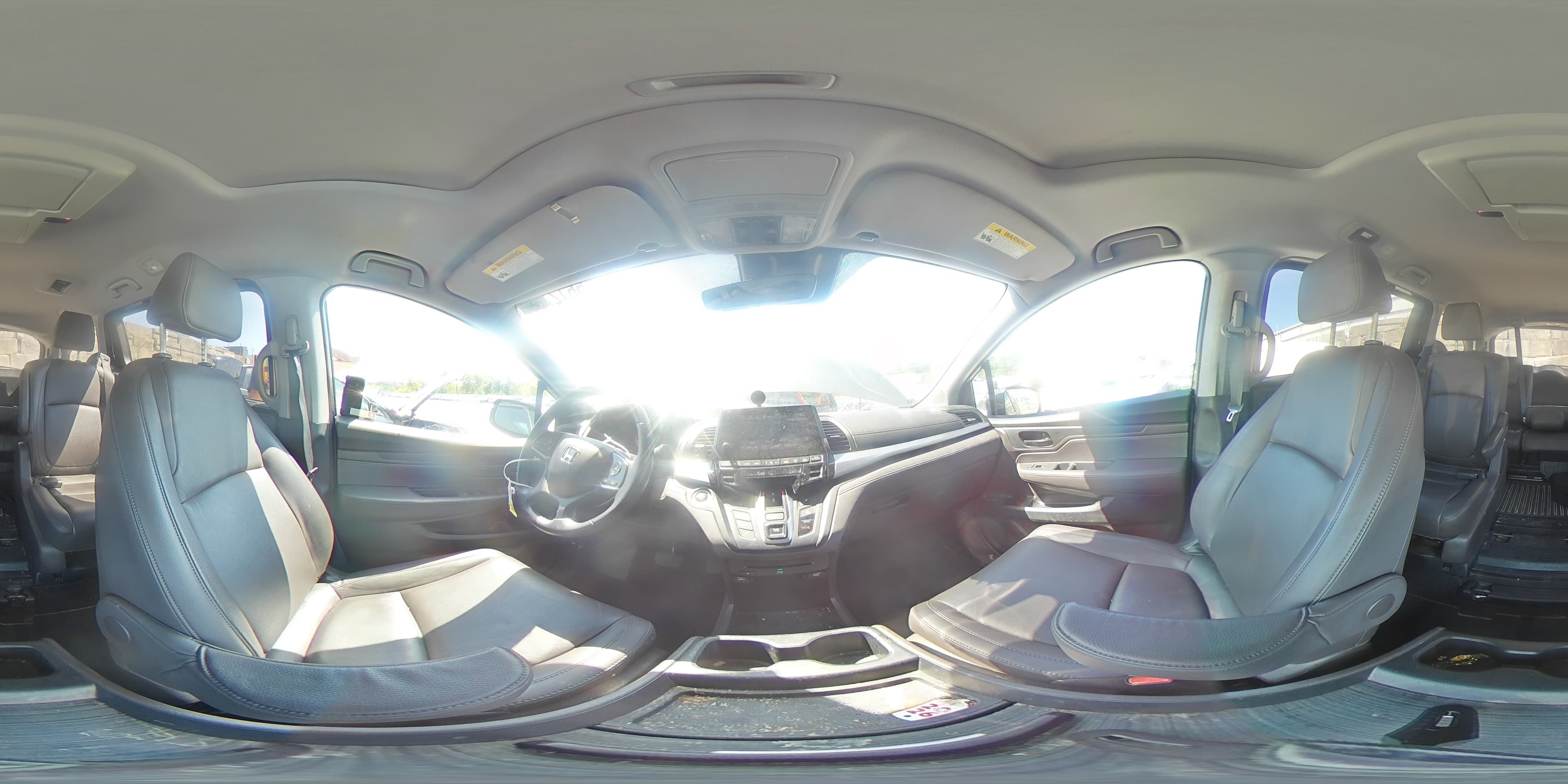 2019 HONDA ODYSSEY EXL EXL 15