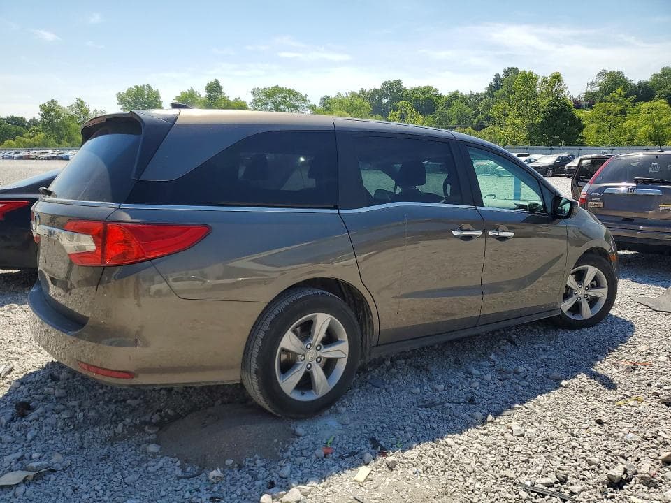 2019 HONDA ODYSSEY EXL EXL 3