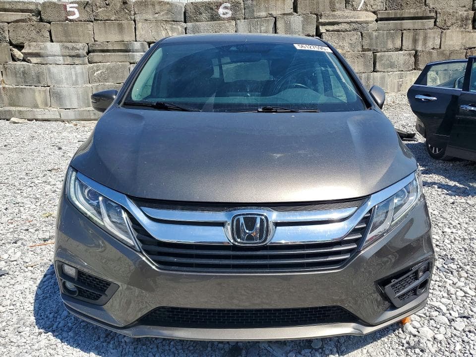 2019 HONDA ODYSSEY EXL EXL 5
