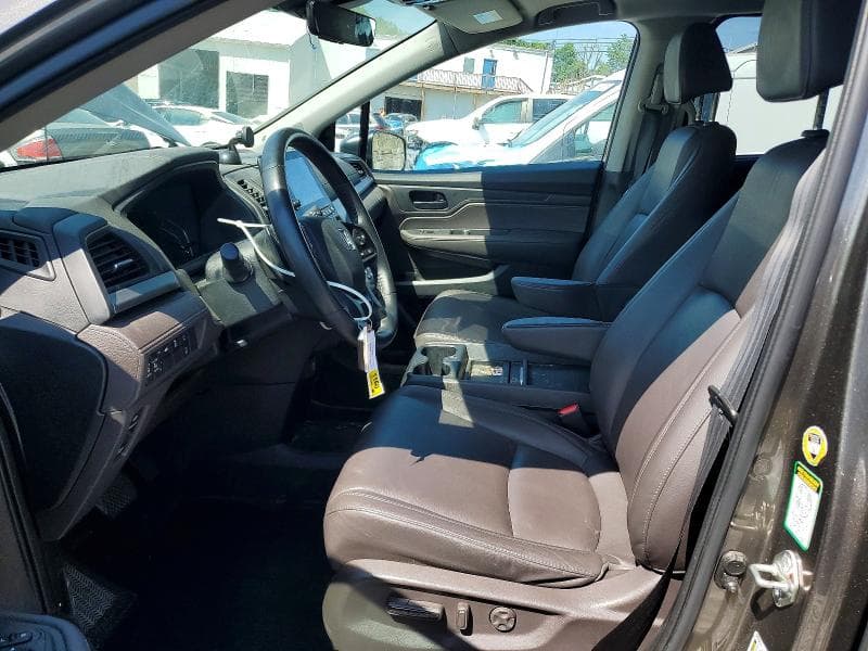 2019 HONDA ODYSSEY EXL EXL 7