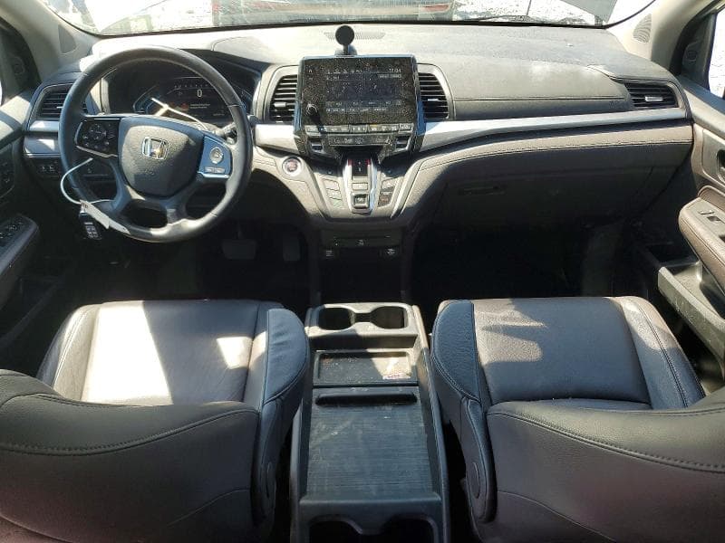 2019 HONDA ODYSSEY EXL EXL 8