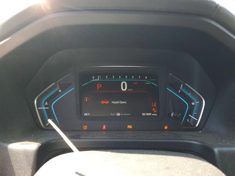2019 HONDA ODYSSEY EXL EXL 9