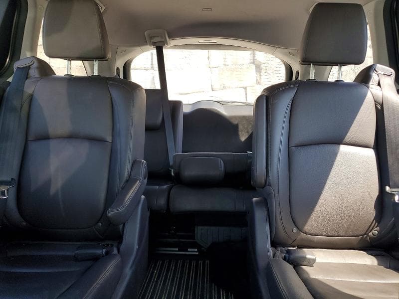 2019 HONDA ODYSSEY EXL EXL 10
