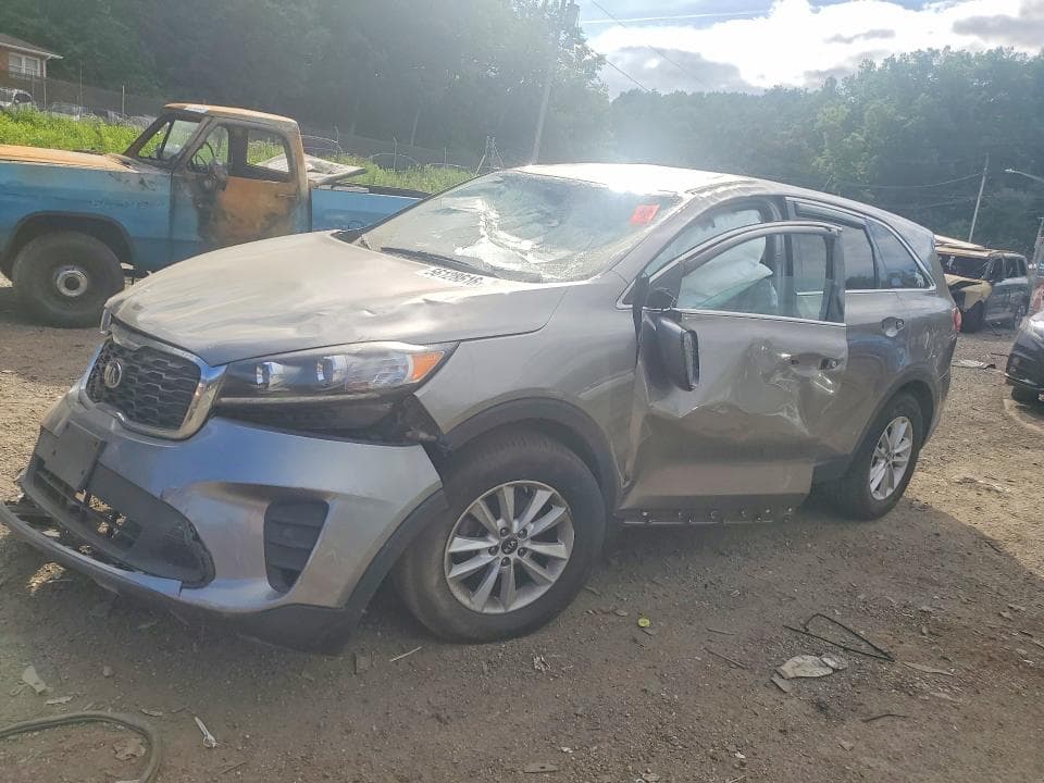 2019 KIA SORENTO LX - 1