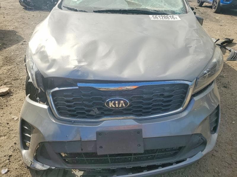 2019 KIA SORENTO LX 11