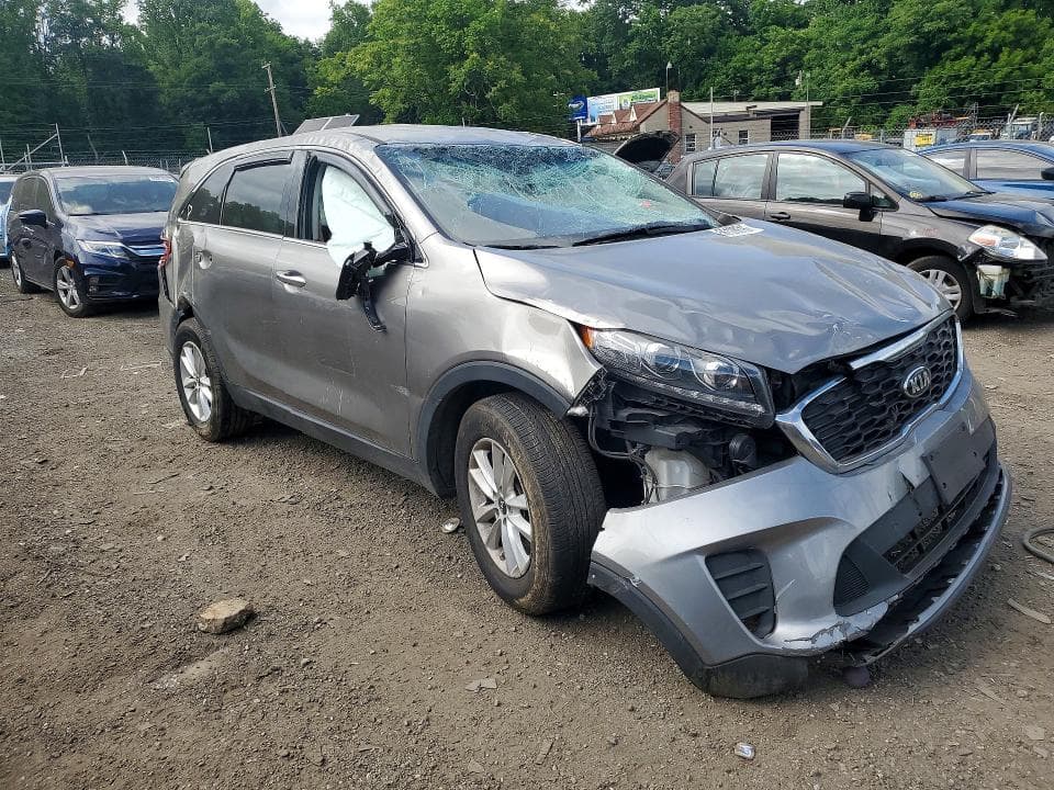 2019 KIA SORENTO LX 4