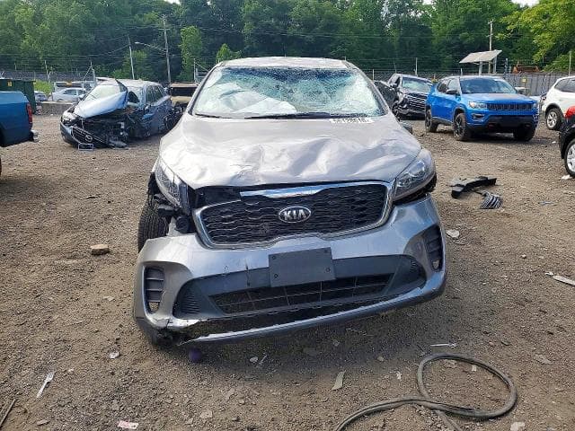 2019 KIA SORENTO LX 5