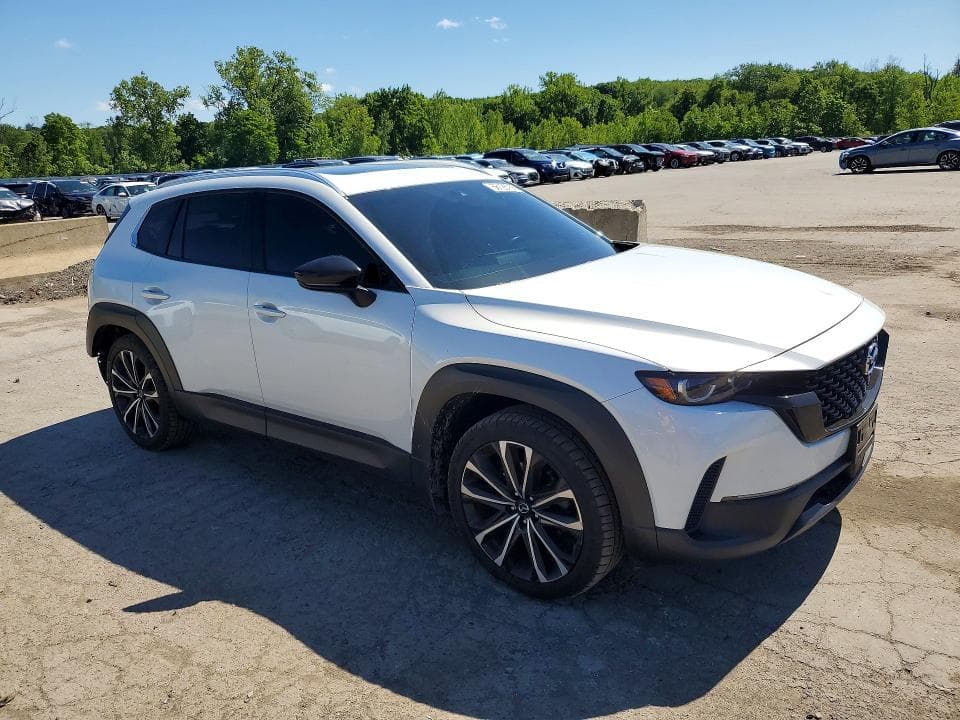 2023 MAZDA CX-50 PREMIUM PLUS 4