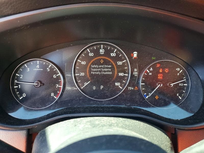 2023 MAZDA CX-50 PREMIUM PLUS 9