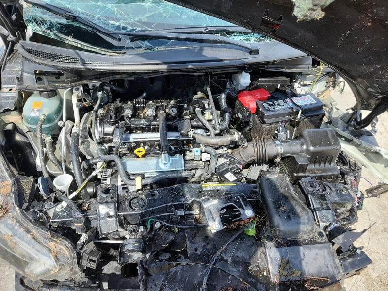 2024 NISSAN VERSA SR SR 11