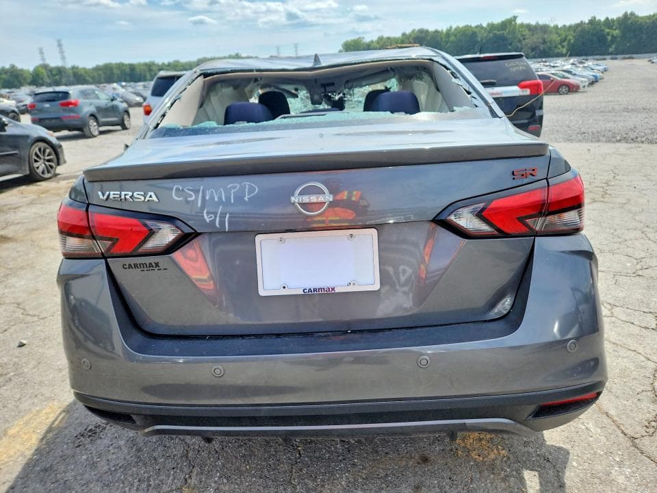 2024 NISSAN VERSA SR SR 6