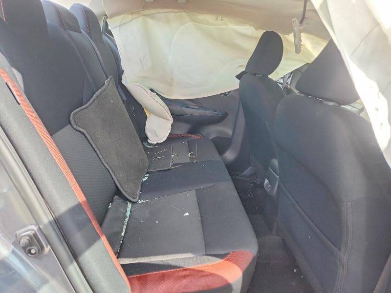 2024 NISSAN VERSA SR SR 10