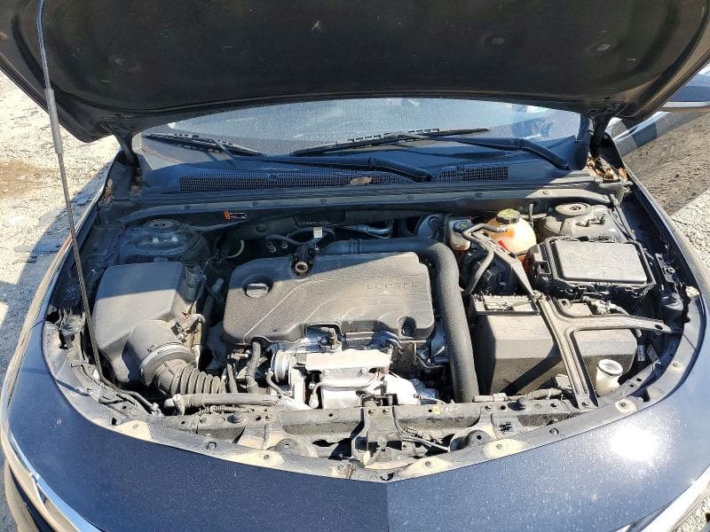 2019 CHEVROLET MALIBU LT 11