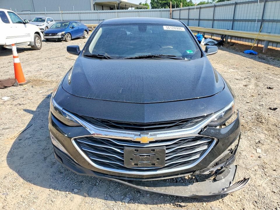2019 CHEVROLET MALIBU LT 5