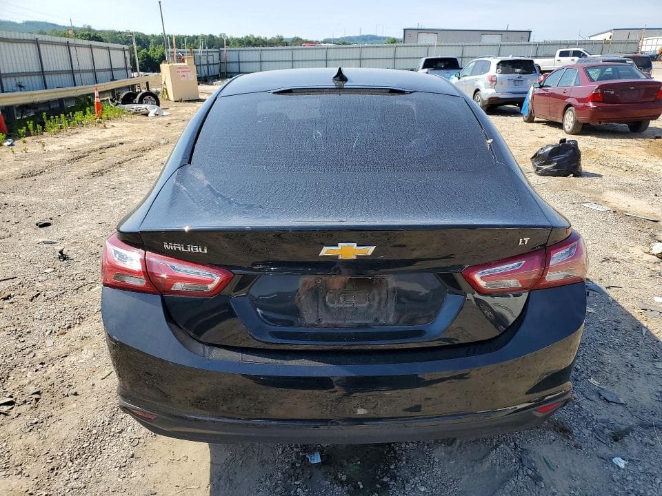 2019 CHEVROLET MALIBU LT 6